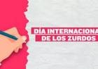 13 DE AGOSTO: DIA INTERNACIONAL DEL ZURDO