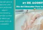 27 DE AGOSTO: DIA DEL TRABAJADOR DE LA SALUD