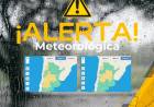 IMPORTANTE: ALERTA METEOROLOGICO
