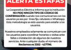 CELR: ALERTA ESTAFAS