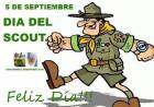 5 DE SETIEMBRE: DIA DEL SCOUT