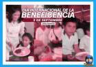 5 DE SETIEMBRE: DIA INTERNACIONAL DE LA BENEFICENCIA