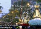15 DE SETIEMBRE:EL SEÑOR Y LA VIRGEN DEL MILAGRO