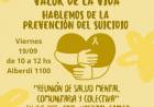 HOSPITAL SAMCO: HABLEMOS DE SUICIDIO