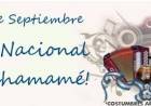 19 DE SETIEMBRE: DIA NACIONAL DEL CHAMAME