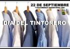 22 DE SETIEMBRE: DIA DEL TINTORERO