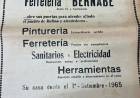 MUSEO RUFINO: FERRETERIA BERNABE
