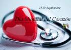 25 DE SETIEMBRE: DIA DEL CORAZON