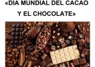 1 DE OCTUBRE: DIA MUNDIAL DEL CHOCOLATE