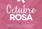 SAMCO RUFINO: OCTUBRE ROSA