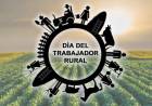 8 DE OCTUBRE DIA DEL TRABAJADOR RURAL