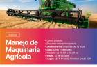 CURSO  ESCUELA AGROTECNICA N° 335: MANEJO MAQUINAS AGRICOLAS