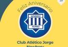 FELIZ CUMPLEAÑOS CLUB JORGE NEWBERY...!!!