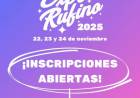 SE VIENE EXPO RUFINO 2025