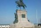 24 DE OCTUBRE DE 1909: SE INAUGURA EN FRANCIA MONUMENTO A DON JOSE DE SAN MARTIN