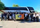 ALUMNOS RUFINENSES RUMBO S "SEMBRANDO EMPRESARIOS 2025"
