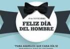 19 DE NOVIEMBRE: DIA INTERNACIONAL DEL HOMBRE