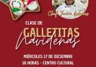 CLASE DE GALLETAS NAVIDEÑAS