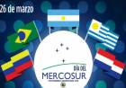 26 DE MARZO: DIA DEL MERCOSUR