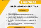 BUSQUEDA LABORAL: AREA INDUSTRIAL
