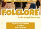 NUEVOS TALLERES PARA ADULTOS MAYORES