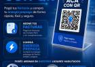 CELR: AHORA PODES ABONAR CON QR