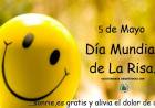 5 DE MAYO: DIA INTERNACIONAL DE LA RISA