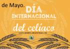 5 DE MAYO: DIA INTERNACIONAL DEL CELIACO