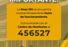 IMPORTANTE: LINEA 103...