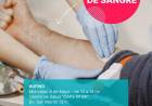SAMCO RUFINO: COLECTA DE SANGRE EN RUFINO