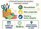 TALLER DE MANUALIDADES: INVITA EL GEV