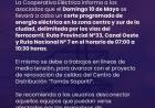 CELR: CORTE DE ENERGIA