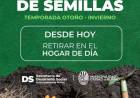 ENTREGA DE SEMILLAS