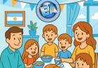 15 DE MAYO: DIA INTERNACIONAL DE LA FAMILIA