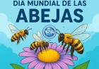 20 DE MAYO: DIA MUNDIAL DE LAS ABEJAS