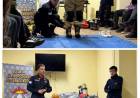 BOMBEROS VOLUNTARIOS DE RUFINO: SEGURIDAD