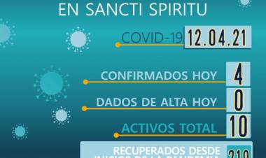 INFORME EPIDEMIOLÓGICO DE SANCTI SPIRITU