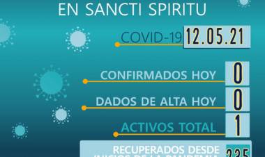 INFORME EPIDEMIOLÓGICO DE SANCTI SPIRITU