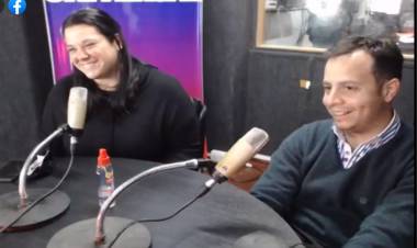 Nuevos cargos: Ma. Elisa Berraondo y Hugo Prado en el estudio