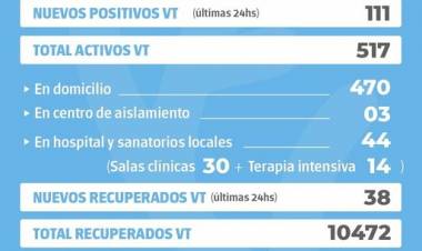 INFORME EPIDEMIOLÓGICO DE VENADO TUERTO