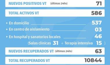 INFORME EPIDEMIOLÓGICO DE VENADO TUERTO