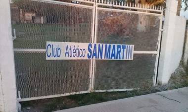 CLUB ATLETICO SAN MARTIN