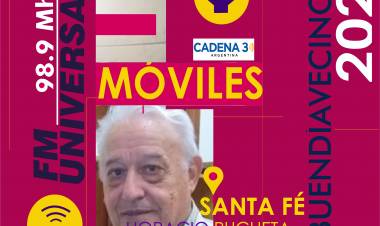 Perotti presenta " Carnes santafesinas 2030"