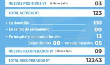 INFORME PAREMIOLÓGICO DE VENADO TUERTO