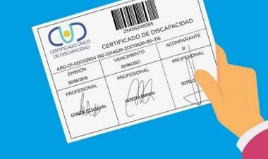 JUNTA EVALUADORA DE DISCAPACIDAD