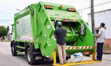 SERVICIOS PARA EL FIN DE SEMANA LARGO