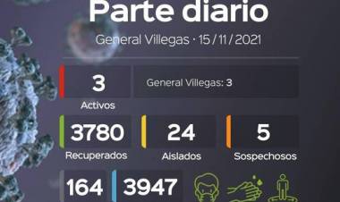 INFORME EPIDEMIOLOGICO MUNICIPAL DE GRAL. VILLEGAS