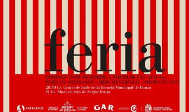 EL DOMINGO: FERIA