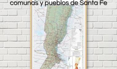 9 DE JUNIO: DIA DE LAS MUNICIPALIDADES, COMUNAS Y PUEBLOS DE SANTA FE