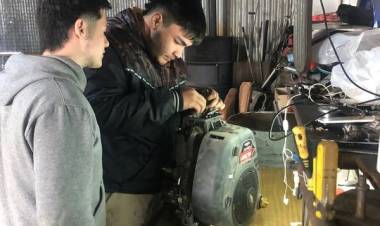 PRACTICAS EDUCATIVAS: ALUMNOS ESCUELA TECNICA N1 286 Y COLEGIO MISERICORDIA